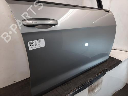Right front door VW GOLF VII (5G1, BQ1, BE1, BE2) 1.4 GTE Hybrid | BP29236483C3 