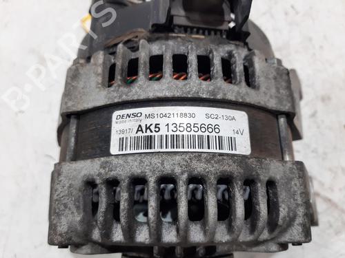 Alternator CITROËN C3 AIRCROSS II (2R_, 2C_) 1.2 PureTech 110 (2RHNZB, 2RHNZW, 2RHNPX, 2RHNPJ) | BP29945994M7 