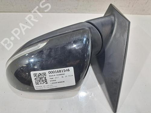 Left mirror KIA STONIC (YB) 1.0 T-GDi | BP33700069C26  - Image 6