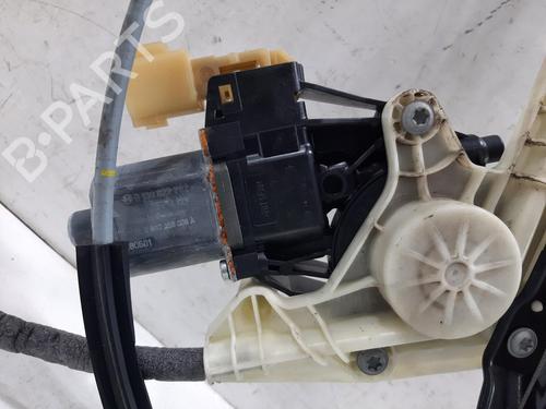 Front left window mechanism JAGUAR I-PACE (X590) EV400 AWD | BP29882225C22