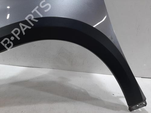 Left front fenders PEUGEOT 2008 I (CU_) 1.2 PureTech 82 | BP29988992C41