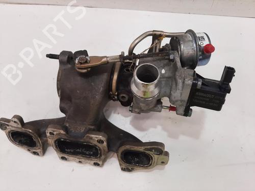 Turbocharger/Supercharger NISSAN PULSAR Hatchback (C13) 1.2 DIG-T | BP30094899M71 