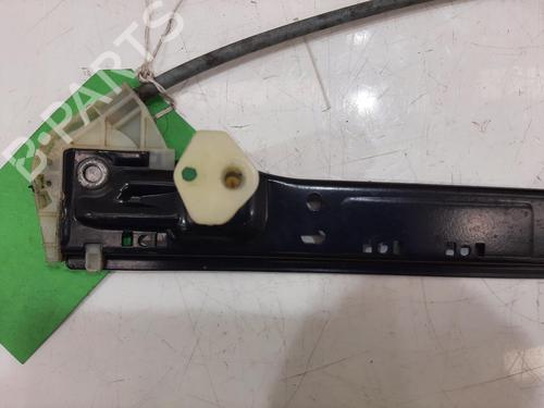 Rear right window mechanism LAND ROVER RANGE ROVER IV (L405) 4.4 SDV8 4x4 | BP29883415C25