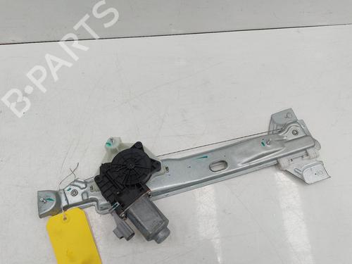 Rear right window mechanism FORD KA+ III (UK, FK) 1.2 Ti-VCT | BP26756442C25 