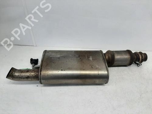 Catalyst PEUGEOT EXPERT Van (V_) 2.0 BlueHDi 120 | BP26767801M10 - Image 3