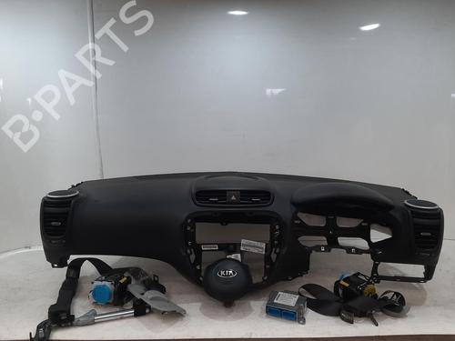 Used Airbag Kit Airbag Kit KIA SOUL II (PS) 1.6 GDI (132 hp) 35768109 35768109