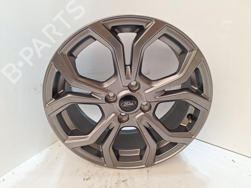 Used Rim Rim FORD FIESTA VII (HJ, HF) 1.0 EcoBoost (95 hp) 33868274 33868274