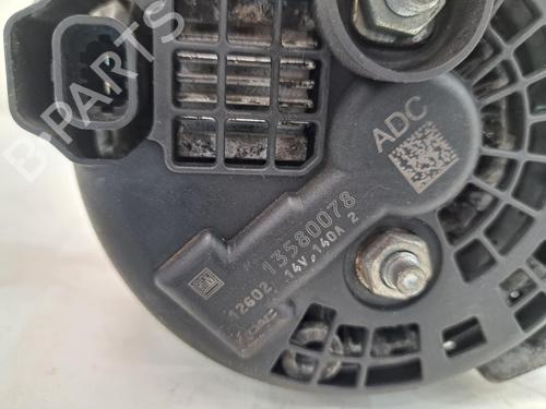 Alternator VAUXHALL ANTARA A (L07) 2.2 CDTi 4x4 | BP35768201M7 - Image 5