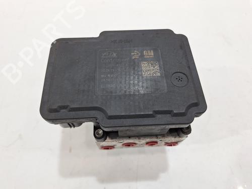 ABS pump VAUXHALL ASTRA Mk VI (J) (P10) 1.6 | BP27720383M43 