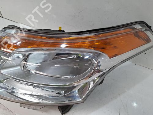 Left headlight CITROËN C3 Picasso (SH_) 1.6 VTi 120 | BP38728159C28 - Image 5