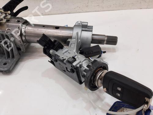 Steering column VAUXHALL ASTRA Mk VI (J) (P10) 1.6 | BP33699408M21 - Image 5