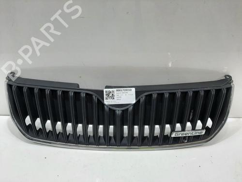 Used Grille Grille SKODA SUPERB II (3T4) 1.6 TDI (105 hp) 36451677 36451677