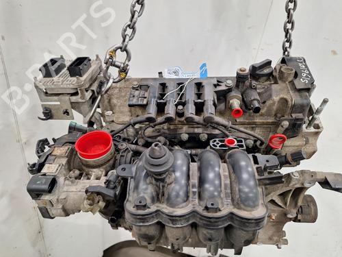 Engine FIAT PANDA (169_) 1.2 (169AXF2A, 169AXF1A) | BP27225573M1  - Image 5