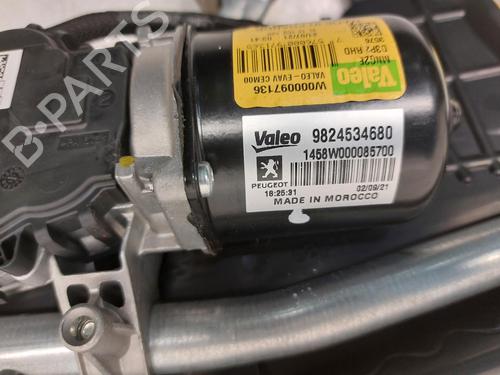 Front wiper motor VAUXHALL CORSA Mk V (F) 1.2 | BP26872279M29 