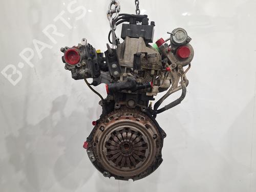 Used Engine RENAULT CLIO III (BR0/1, CR0/1) 1.2 16V (BR0P, CR0P) (101 hp) 32027530