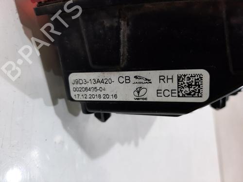 Right taillight JAGUAR I-PACE (X590) EV400 AWD | BP30585645C35 