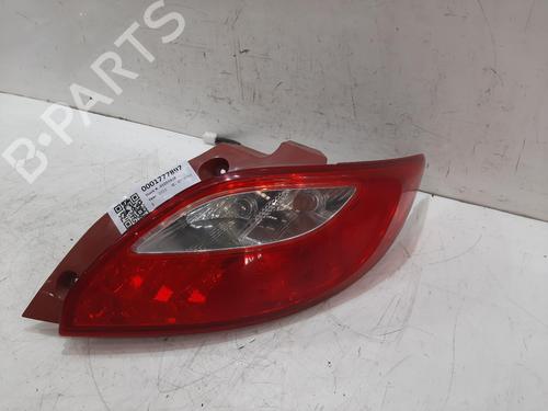 Right taillight MAZDA 2 (DE_, DH_) 1.3 (DE3FS) | BP37465246C35 - Image 2