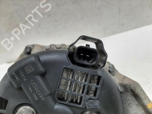 Alternator VAUXHALL ASTRA Mk VI (J) (P10) 1.6 | BP32357589M7 