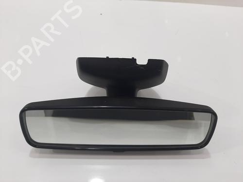Used Rear mirror NISSAN QASHQAI I (J10, NJ10) 1.5 dCi (110 hp) 28617193