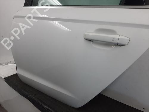 Left rear door AUDI A6 C7 (4G2, 4GC) 2.0 TDI | BP32324848C4