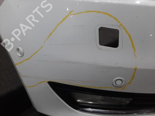 Front bumper FORD FOCUS III 1.5 EcoBoost | BP30870117C7