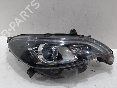 Used Right headlight PEUGEOT 108 1.0 VTi (69 hp) 32718655