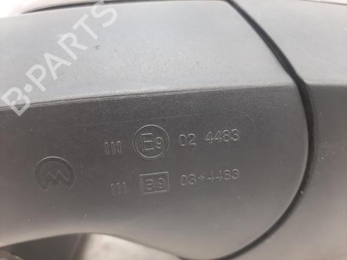 Left mirror VW POLO V (6R1, 6C1) 1.2 TSI 16V | BP29603756C26 