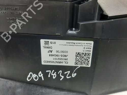 Display JAGUAR I-PACE (X590) EV400 AWD | BP30533039C48 