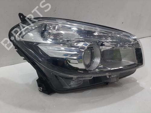 Right headlight NISSAN QASHQAI I (J10, NJ10) 1.6 | BP29349306C29 