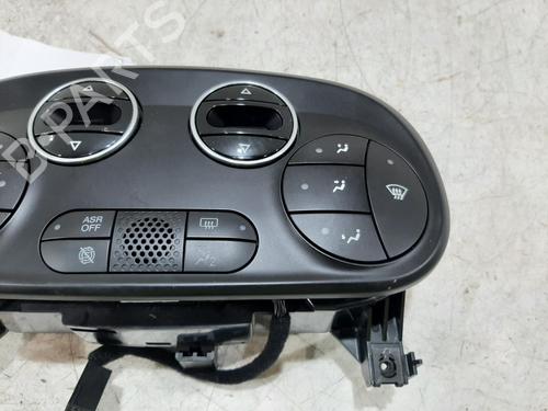 Climate control FIAT 500 (312_) 1.0 Mild Hybrid (312.AYD1B) | BP32270389I5