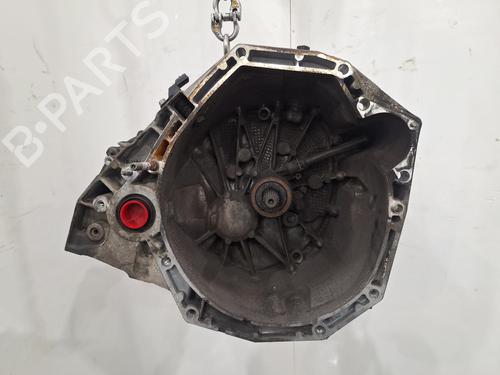 gearbox-nissan-qashqai-ii-j11-j11_-2013-32239956 main image
