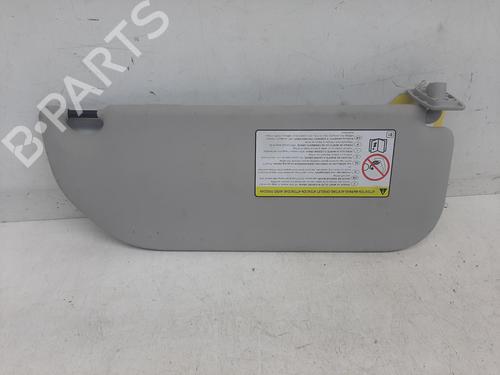 Used Left sun visor Left sun visor 26807471 26807471