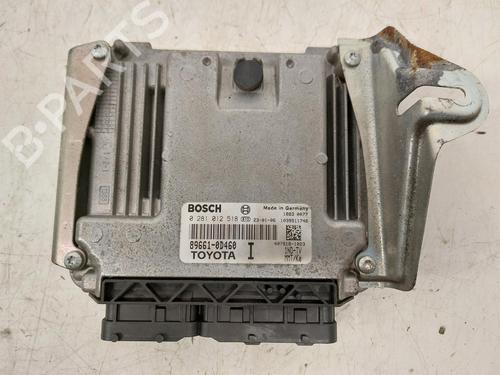 Used Control unit TOYOTA YARIS (_P9_) 1.4 D-4D (NLP90_, NLP90R) (90 hp) 26756674