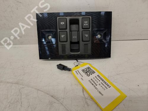 Used Interior roof light SKODA KODIAQ I (NS6, NS7, NV7) 2.0 TDI 4x4 (190 hp) 26758173