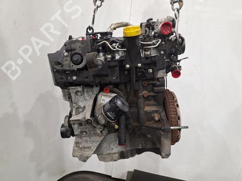 Engine RENAULT CAPTUR I (J5_, H5_) 1.5 dCi 90 (J5N4, J5M5, J5MW, J5M6, J5AL, J5AJ) | BP31999593M1 