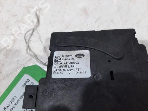 Tailgate lock LAND ROVER RANGE ROVER IV (L405) 3.0 SDV6 Hybrid 4x4 | BP29882539C101