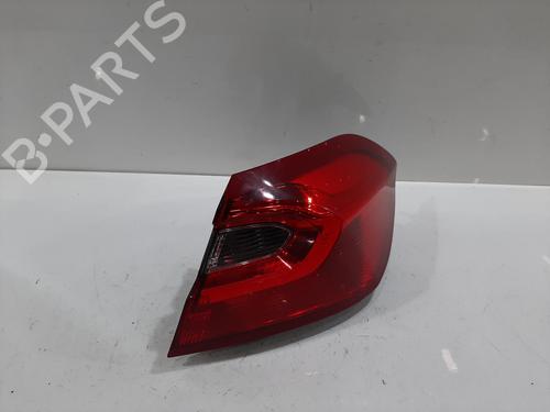 Used Right taillight Right taillight FORD FIESTA VII (HJ, HF) 1.1 Ti-VCT (86 hp) 34121386 34121386