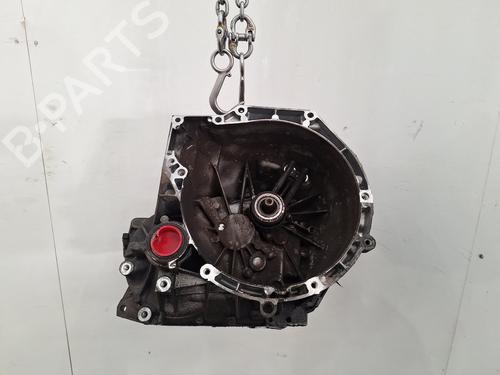 Used Gearbox Gearbox FORD FIESTA VI (CB1, CCN) 1.5 TDCi (75 hp) 40078507 40078507