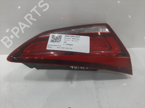Used Left taillight HYUNDAI i20 II Coupe (GB) 1.0 T-GDI (120 hp) 26849325