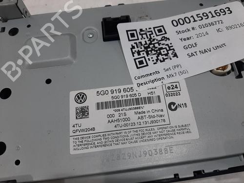 Electronic module VW GOLF VII (5G1, BQ1, BE1, BE2) 1.4 TSI | BP31360978M83  - Image 6