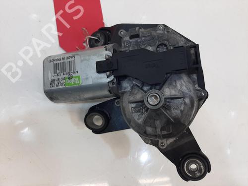 Rear wiper motor FIAT PUNTO EVO (199_) 1.4 (199AXB1A) | BP26806279M102 