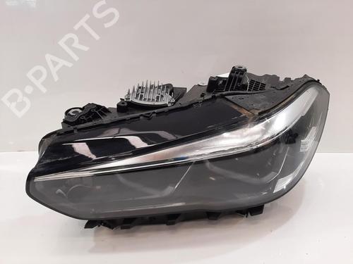 Used Left headlight Left headlight BMW X6 (G06, F96) xDrive 30 d Mild-Hybrid (286 hp) 34038388 34038388
