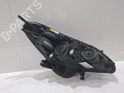 Left headlight VAUXHALL CORSA Mk IV (E) (X15) 1.4 | BP39757213C28 - Image 5