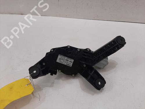 Used Rear wiper motor HYUNDAI i10 I (PA) 1.2 (78 hp) 29349328