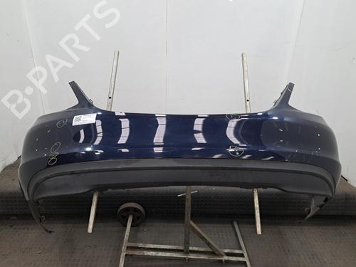 Used Rear bumper Rear bumper MERCEDES-BENZ C-CLASS (W205) C 200 (205.042) (184 hp) 33435583 33435583