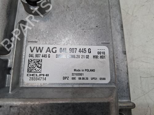 Engine control unit (ECU) AUDI Q2 (GAB, GAG) 30 TDI | BP39252016M57 - Image 3