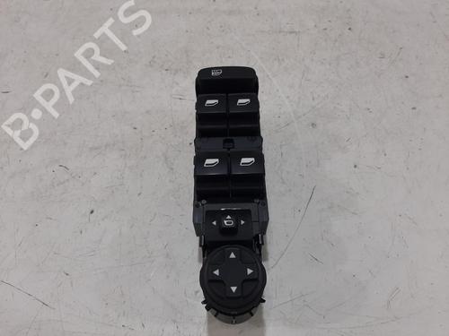 Right front window switch CITROËN C5 AIRCROSS (A_) 1.2 PureTech 130 (ARHNSJ) | BP33035264I26 - Image 3