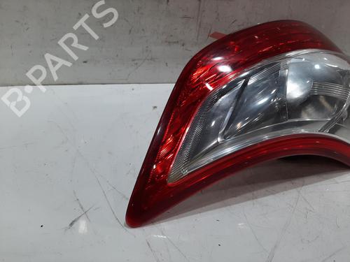 Left taillight SUZUKI SWIFT IV (FZ, NZ) 1.2 (AZG412, ZC72S) | BP37491442C34 - Image 4