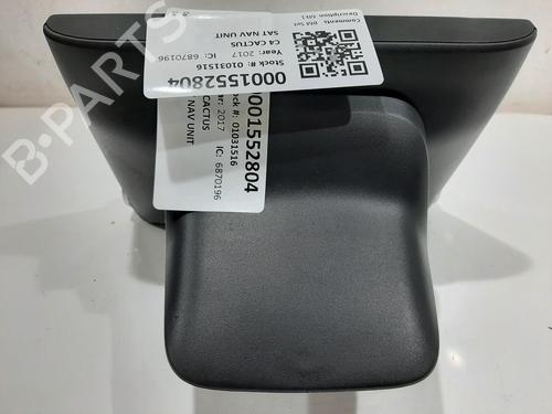 Display CITROËN C4 CACTUS 1.6 BlueHDi 100 | BP30095355C48 