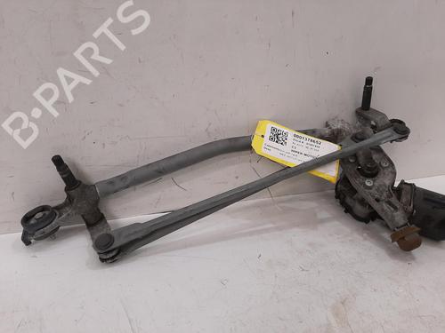 Front wiper motor CITROËN C3 II (SC_) 1.2 VTi 82 | BP26778778M29 